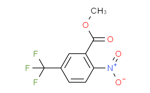 2-硝基-5-(三氟甲基)苯甲酸甲酯