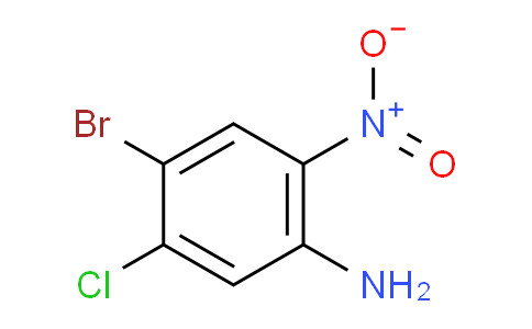 2-硝基-4-溴-5-氯苯胺