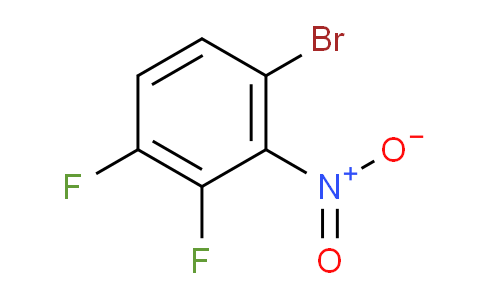 AS09444 | 1-bromo-3,4-difluoro-2-nitro-benzene