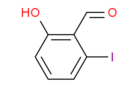 2-羟基-6-碘苯甲醛