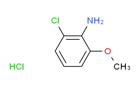 2-Chloro-6-methoxyaniline hydrochloride