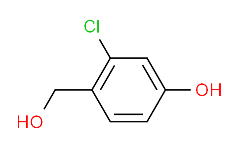 AS09453 | 2-Chloro-4-Hydroxybenzyl alcohol