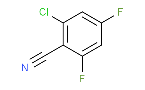 AS09455 | 2-Chloro-4,6-difluorobenzonitrile