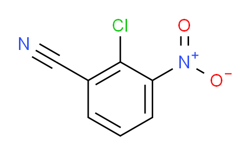 AS09456 | 2-Chloro-3-nitrobenzonitrile