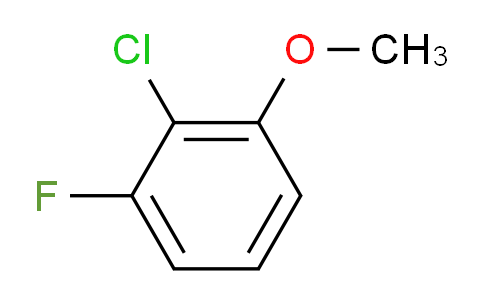 AS09459 | 2-Chloro-3-fluoroanisole