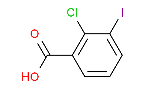 2-氯-3-碘苯甲酸