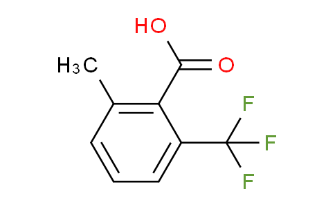 2-甲基-6-三氟甲基苯甲酸