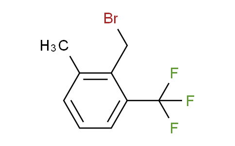 AS09466 | 2-Methyl-6-trifluoromethylbenzyl bromide