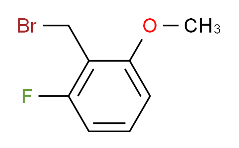 AS09469 | 2-Fluoro-6-methoxybenzyl bromide