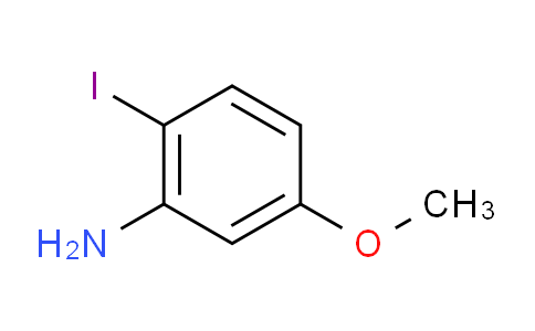 2-Iodo-5-methoxyaniline