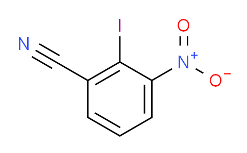 AS09484 | 2-Iodo-3-nitrobenzonitrile