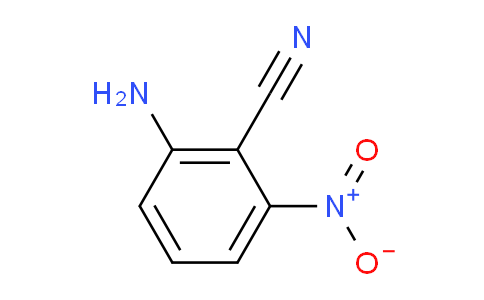 AS09485 | 2-amino-6-nitrobenzonitrile