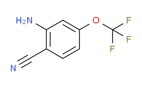 AS09495 | 2-Amino-4-(trifluoromethoxy)benzonitrile