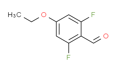 4-Ethoxy-2,6-difluorobenzaldehyde