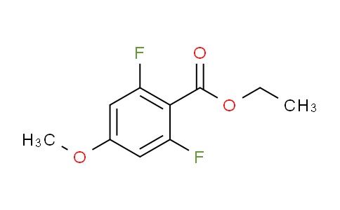 2,6-二氟-4-甲氧基苯甲酸乙酯