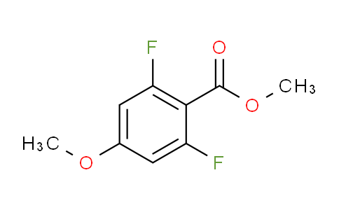 2,6-二氟-4-甲氧基苯甲酸甲酯