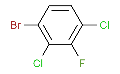 AS09509 | 1-Bromo-2,4-dichloro-3-fluorobenzene