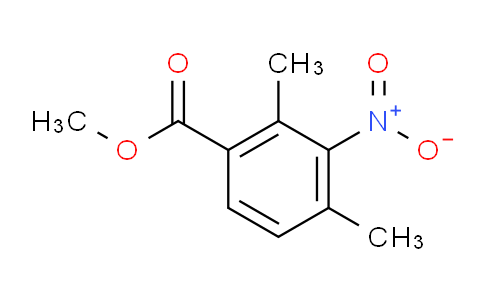 2,4-二甲基-3-硝基苯甲酸甲酯