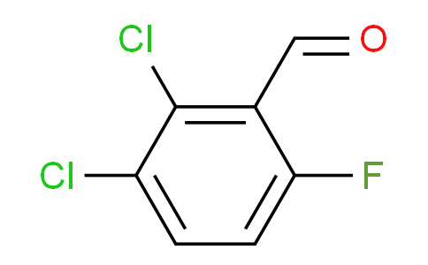 2,3-Dichloro-6-fluorobenzaldehyde