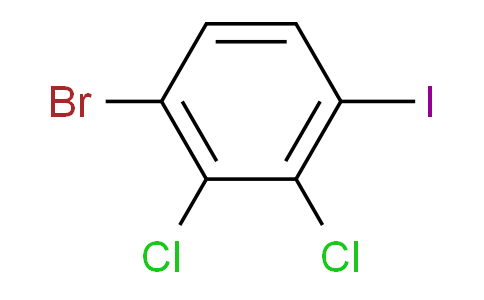 AS09521 | 1-Bromo-2,3-dichloro-4-iodobenzene