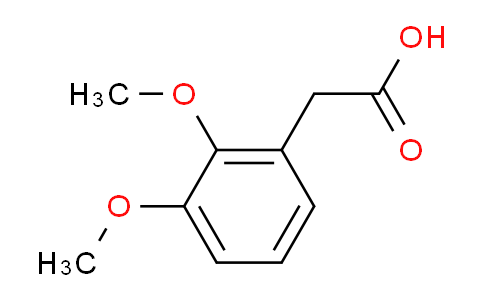 AS09522 | (2,3-dimethoxyphenyl)acetic acid