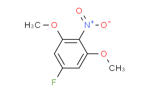 AS09530 | 1,3-Dimethoxy-5-fluoro-2-nitrobenzene