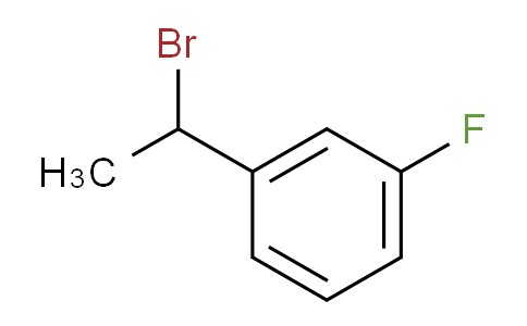 AS09534 | 1-(1-bromoethyl)-3-fluorobenzene
