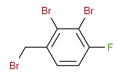 AS09545 | 2,3-dibromo-4-fluorobenzyl bromide