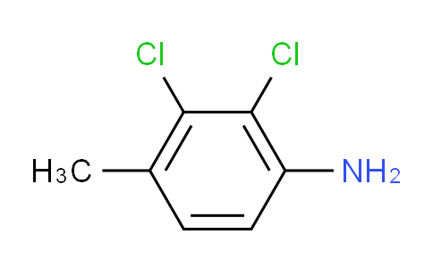 Benzenamine, 2,3-dichloro-4-methyl-