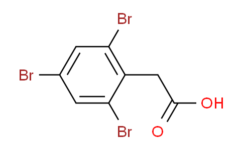 AS09551 | 2,4,6-tribromophenylacetic acid