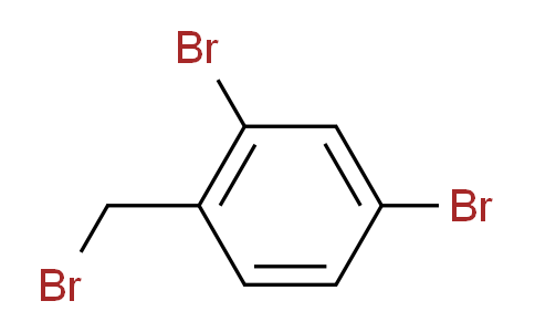 AS09552 | 2,4-dibromobenzylbromide