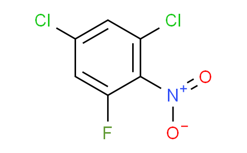 AS09553 | Benzene, 1,5-dichloro-3-fluoro-2-nitro-
