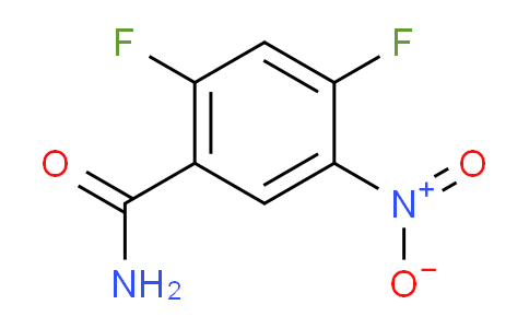 AS09558 | 2,4-difluoro-5-nitrobenzamide