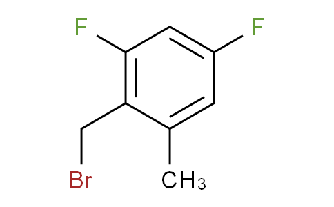 AS09559 | 2,4-difluoro-6-methylbenzyl bromide