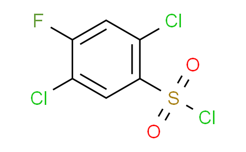 AS09567 | 2,5-dichloro-4-fluorophenylsulfonyl chloride