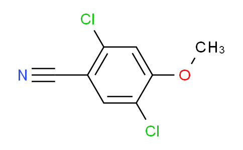 AS09568 | 2,5-dichloro-4-methoxybenzonitrile
