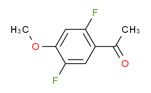 2',5'-difluoro-4'-methoxyacetophenone