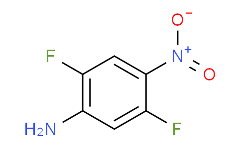 2,5-二氟-4-硝基苯胺