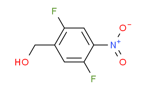 AS09572 | 2,5-difluoro-4-nitrobenzyl alcohol
