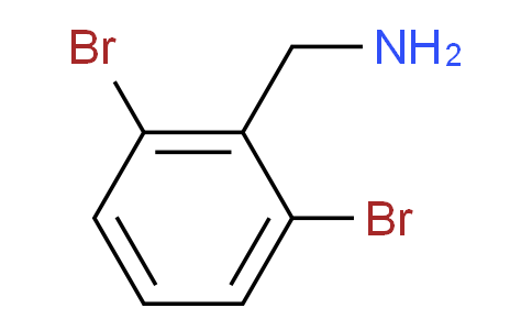 2,6-dibromobenzyl amine