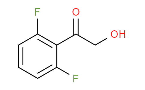 2',6'-difluoro-2-hydroxyacetophenone