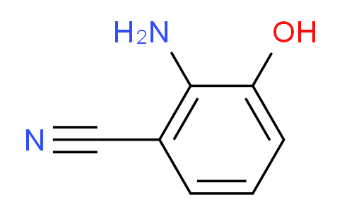 AS09586 | 2-amino-3-hydroxybenzonitrile