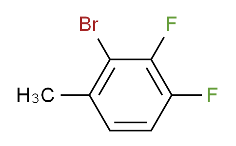 AS09595 | 2-bromo-3,4-difluorotoluene