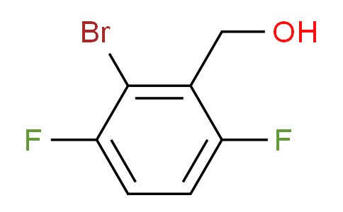 AS09597 | 2-bromo-3,6-difluorobenzyl alcohol
