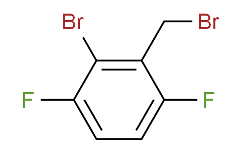 AS09598 | 2-bromo-3,6-difluorobenzyl bromide