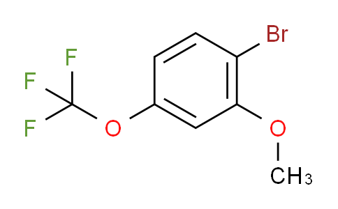 AS09612 | 2-bromo-5-(trifluoromethoxy)anisole