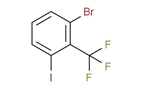 AS09624 | 2-bromo-6-iodobenzotrifluoride