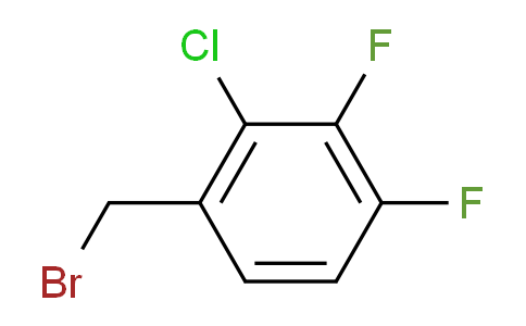 AS09626 | 2-chloro-3,4-difluorobenzyl bromide