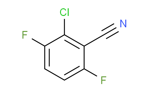 AS09627 | 2-chloro-3,6-difluorobenzonitrile