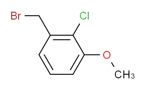 AS09629 | 2-chloro-3-methoxybenzyl bromide